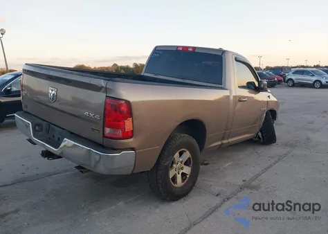 2010 Dodge Ram 1500 Slt/Sport/Trx from USA, damaged, VIN 3D7JV1EP4AG119089